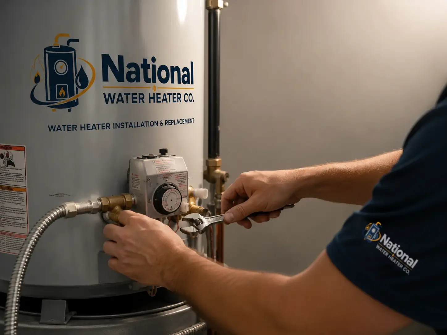 Why choose Water Heater Installation in Arrey, NM
